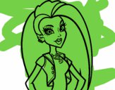 Monster High Venus McFlytrap