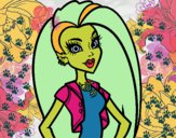 Monster High Venus McFlytrap