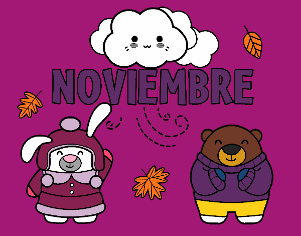 Noviembre