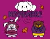 Noviembre