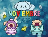 Noviembre