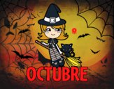 Octubre