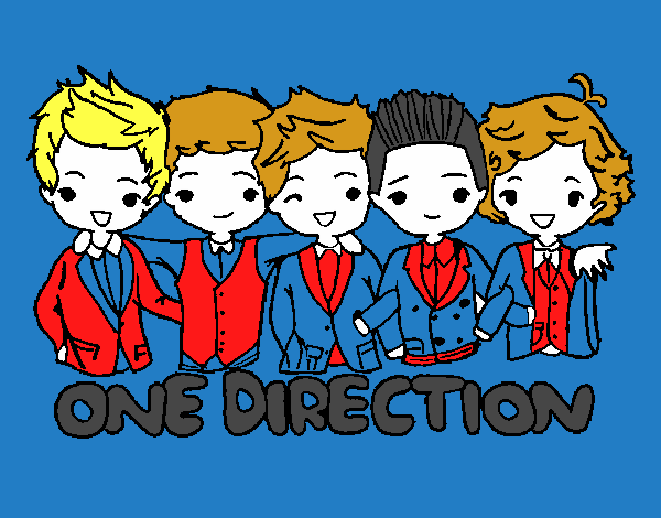 One direction