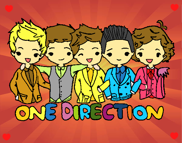 One direction