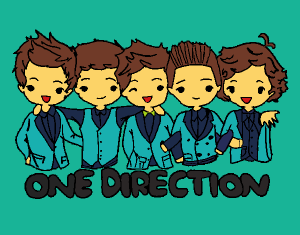 One direction