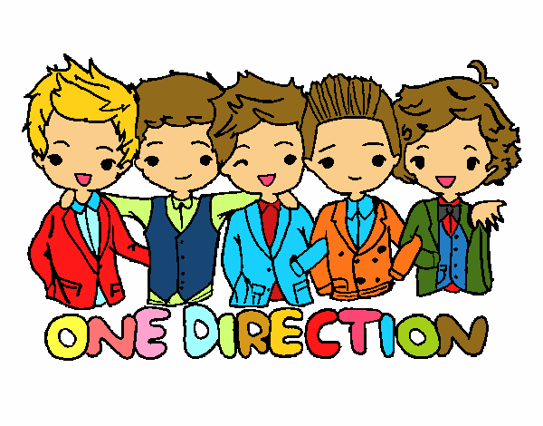 One direction