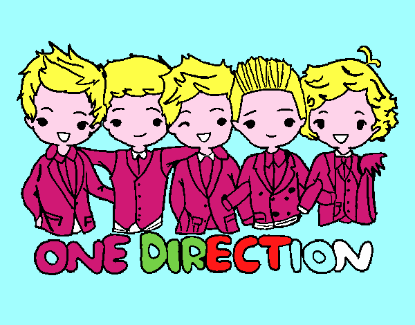 One direction