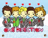 One direction