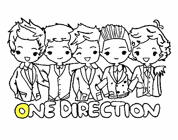 One direction