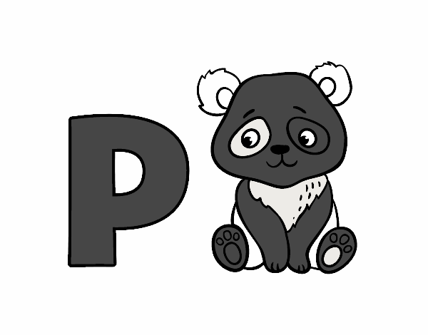 P de Panda