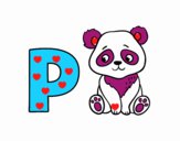 P de Panda