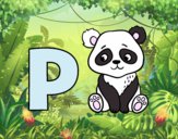 P de Panda