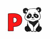 P de Panda