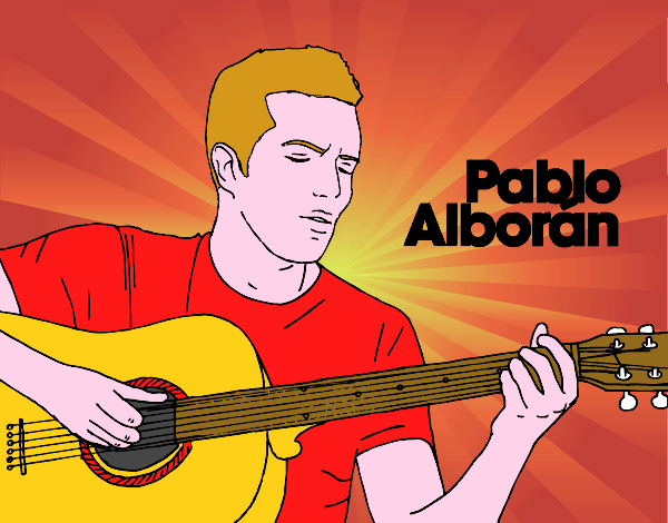 Pablo Alboran, dedicado a Macarena Gonzalez
