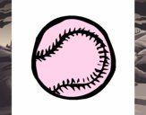 Pelota de béisbol