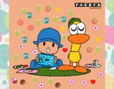 Pocoyó y Pato