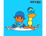 Pocoyó y Pato