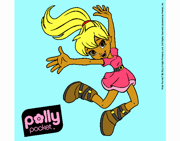 Polly Pocket 10