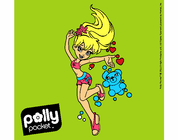 Polly Pocket 14