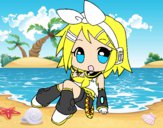 Rin Kagamine