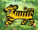 Signo del Tigre