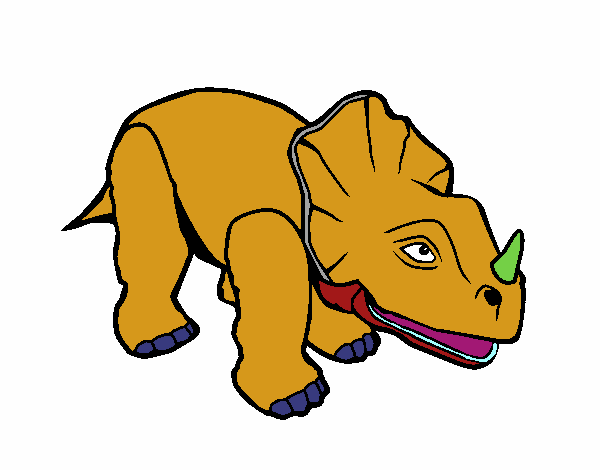 Triceratops II