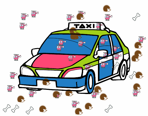 Un taxi