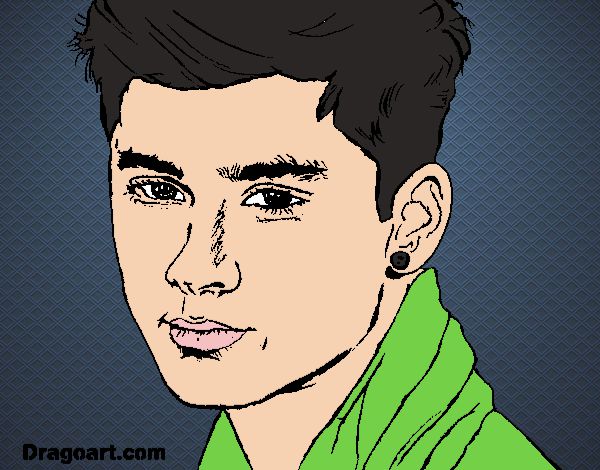 Zayn Malik 2