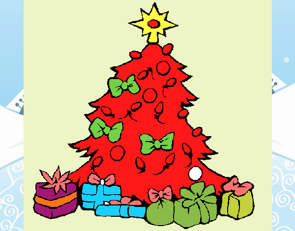 Árbol de navidad