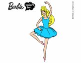 Barbie bailarina de ballet