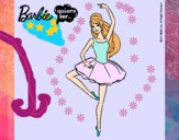 Barbie bailarina de ballet