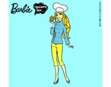 Barbie de chef