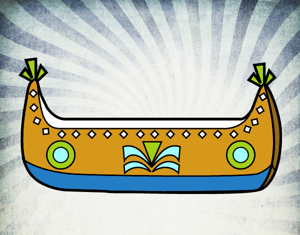 Barco de indios