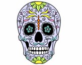 Calavera mejicana