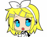 Chibi RIN kagamine