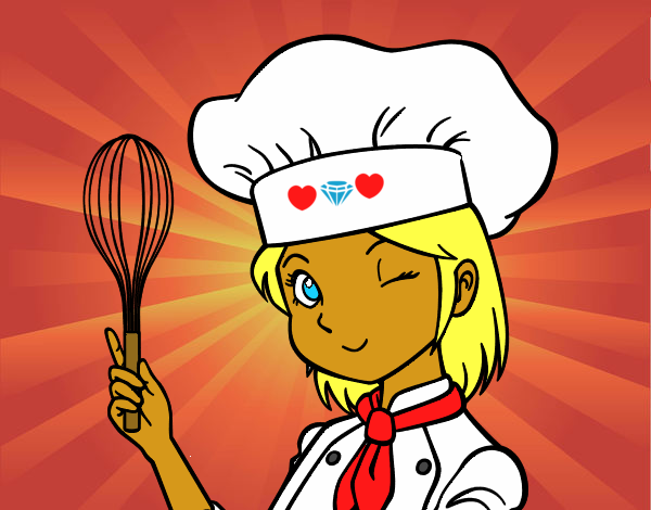 La chef estrella