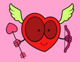 Corazón Cupido