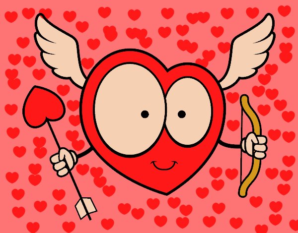 Corazón Cupido