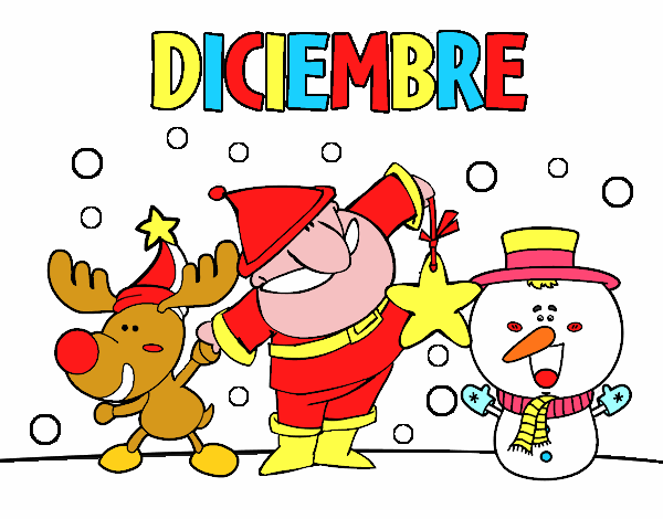 Diciembre