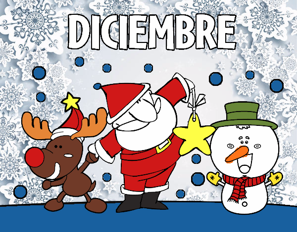 Diciembre