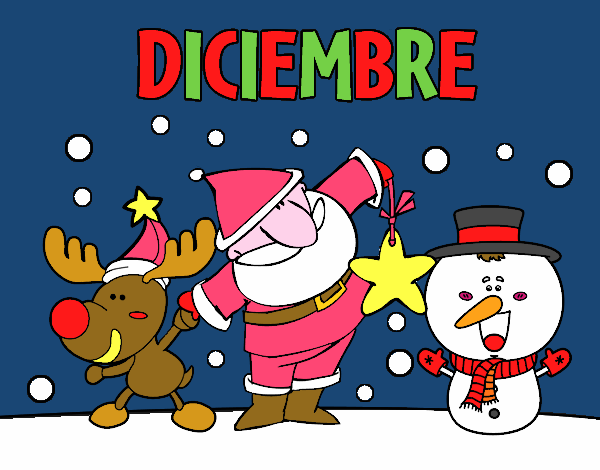 diciembre