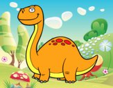 Dino Diplodocus