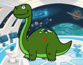 Dino Diplodocus