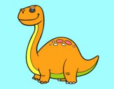 Dino Diplodocus