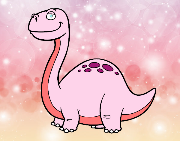 Dino Diplodocus