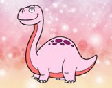 Dino Diplodocus