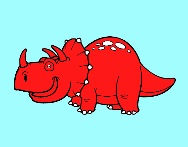 Dino Triceratops