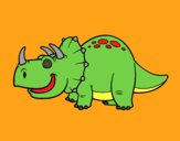 Dino Triceratops