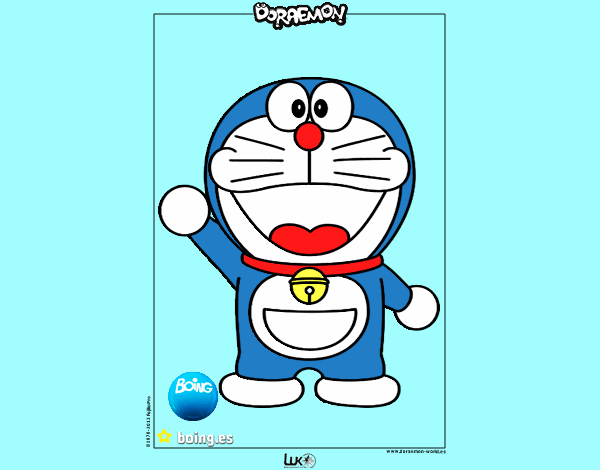 Doraemon