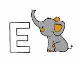 E de Elefante